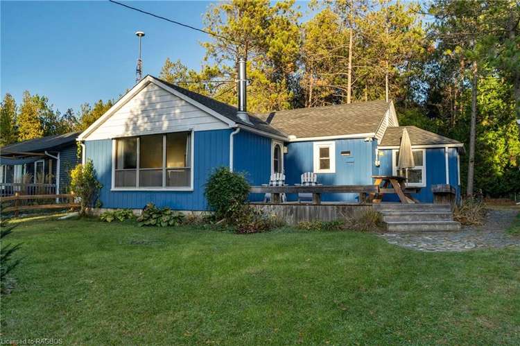 559 Bay Street, South Bruce Peninsula, ON, 