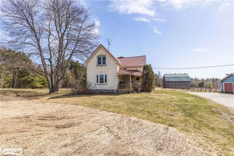 1061 Taverner Road, Gravenhurst, ON, 