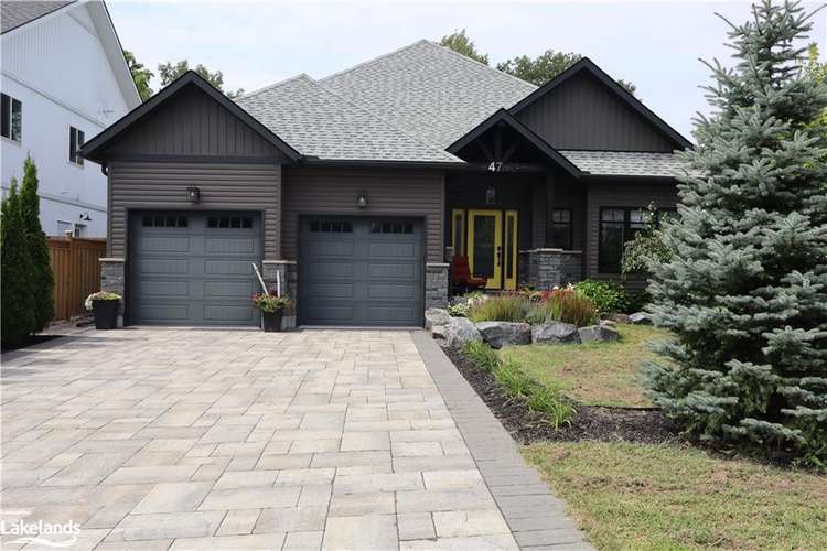 47 Gateway Drive, Gravenhurst, ON, 