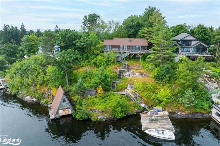 295 Wapaska Crescent, Gravenhurst, ON, 