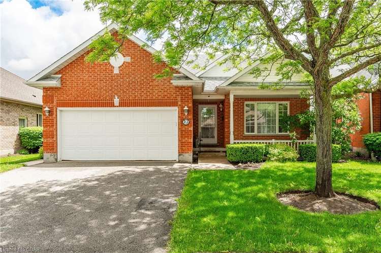 23 Cherry Blossom Circle, Guelph, ON, Village