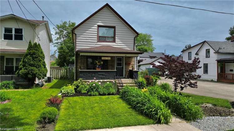 18 Garner Avenue, Welland, ON, 