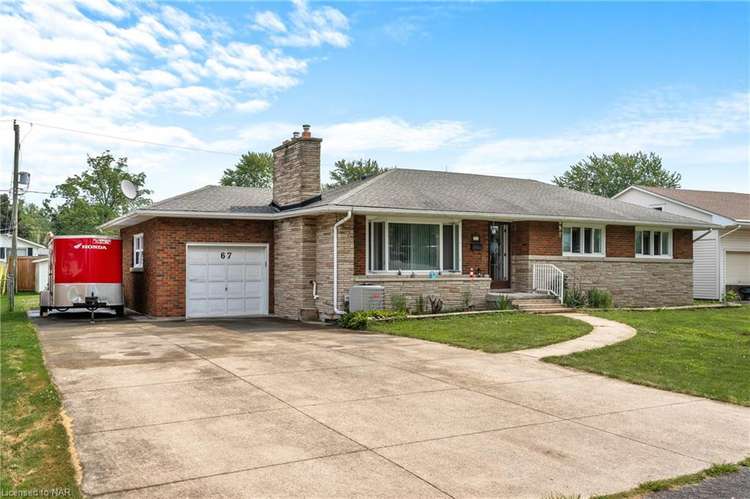 67 Springfield Street, Welland, ON, 