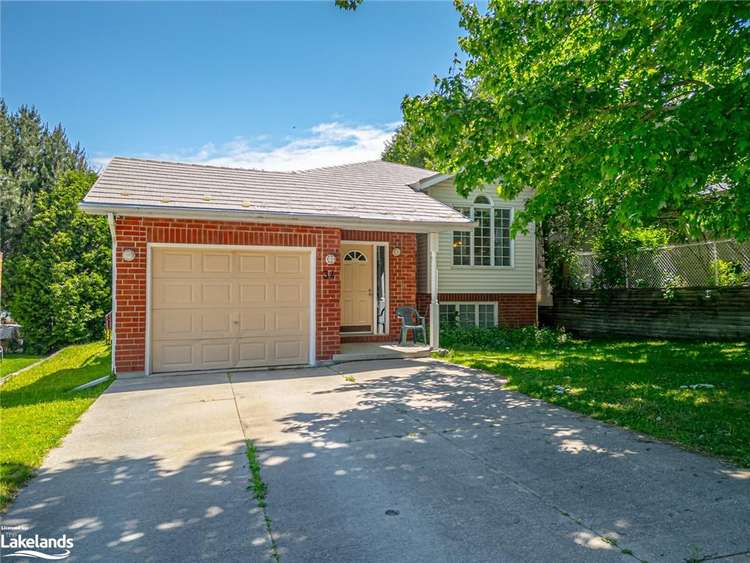 34 Reid Crescent, Collingwood, ON, Collingwood