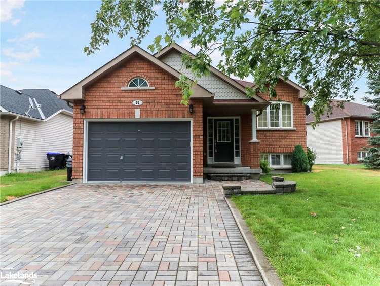 27 Rose Valley Way, Wasaga Beach, ON, Wasaga Beach