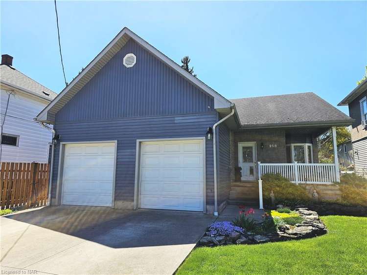 258 Alexandra Street, Port Colborne, ON, 