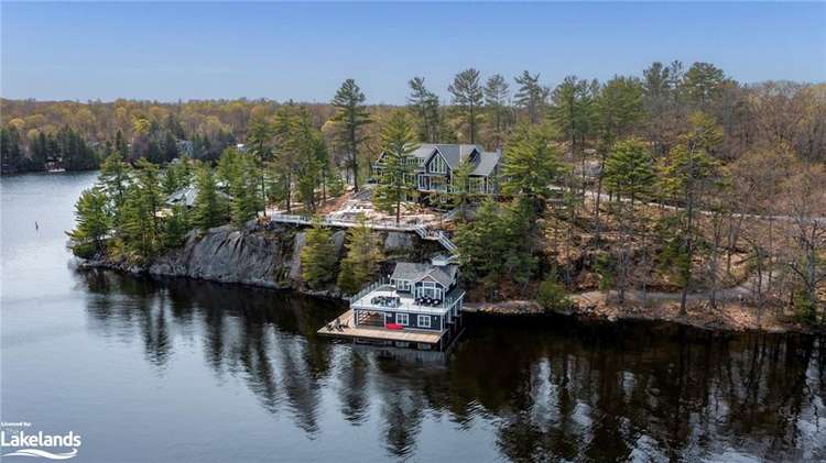 1086 Pennwood Road, Muskoka Lakes, ON, 