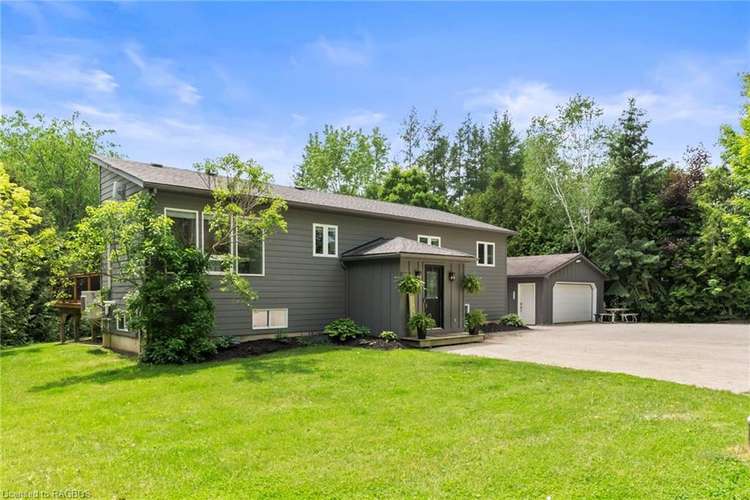 582742 9b Side Road, Chatsworth, ON, Rural Chatsworth