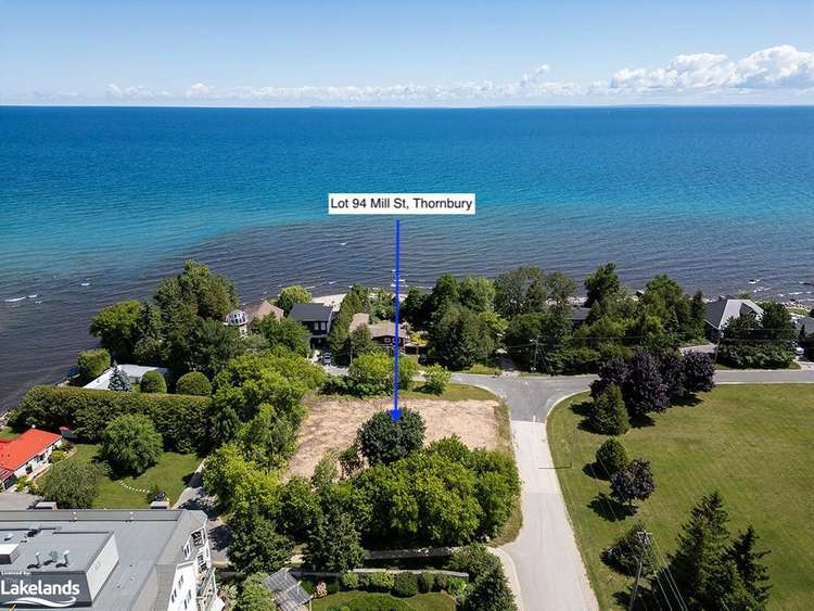 LOT 94 Mill Street, Blue Mountains, ON, Thornbury