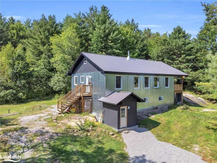 1184 Graham Road, Gravenhurst, ON, 