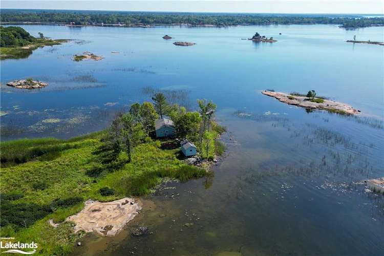 2 Island 1110, Georgian Bay, ON, 