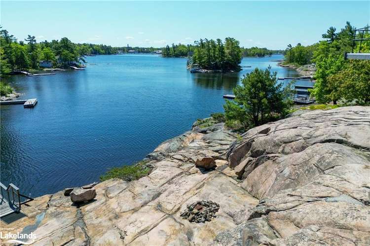 1878 Island 1040, Georgian Bay, ON, 