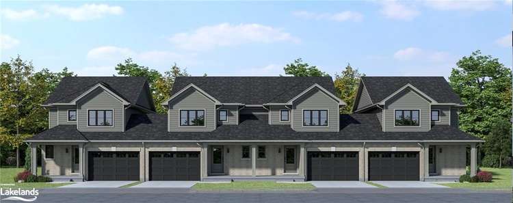 LOT 13 Swain Crescent, Collingwood, ON, Collingwood