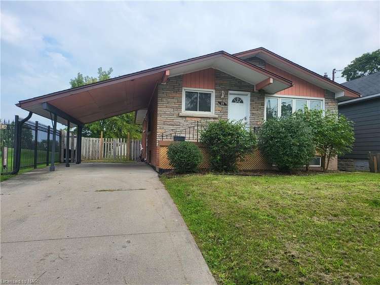 22 Willowdale Avenue, St. Catharines, ON, 