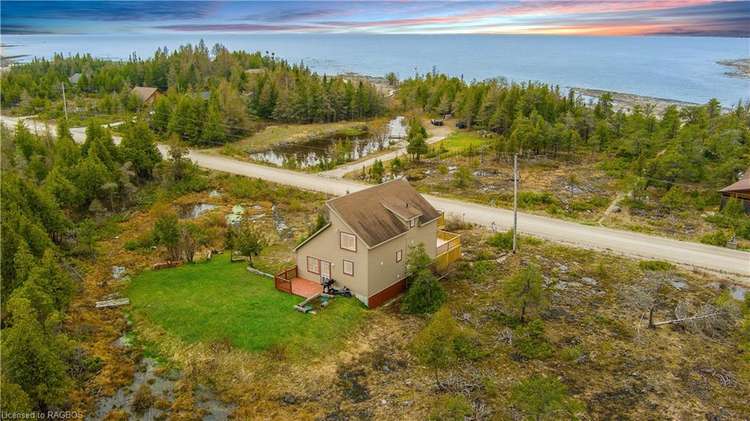 54 Pedwell Drive, Northern Bruce Peninsula, ON, 