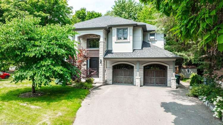 1569 Wembury Road, Mississauga, ON, Lorne Park