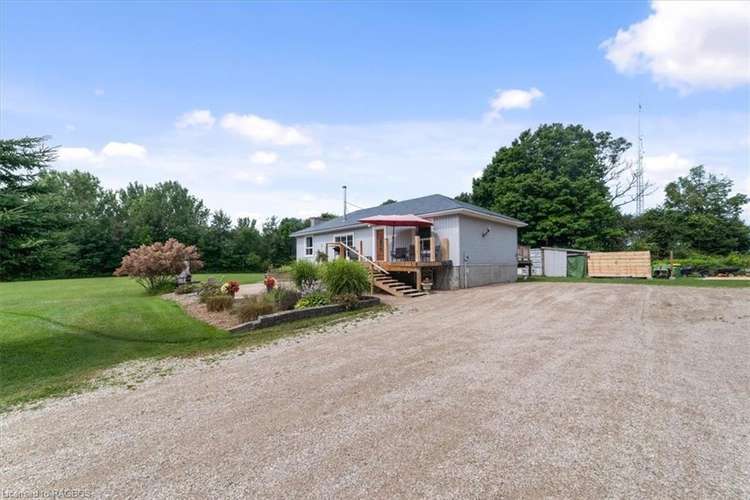 360537 160 Road, Grey Highlands, ON, Rural Grey Highlands