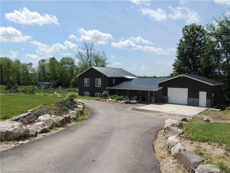 623234 Negro Creek Road, Chatsworth, ON, Rural Chatsworth