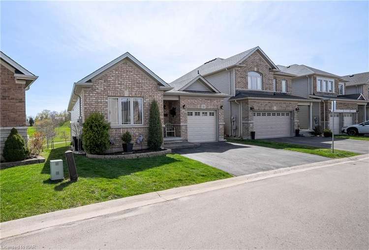 77 Avery Crescent, St. Catharines, ON, 