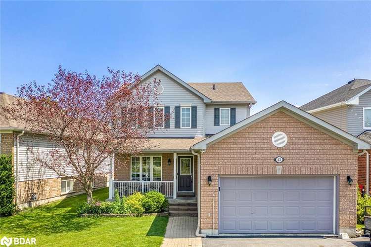 45 Country Lane, Barrie, ON, Painswick South