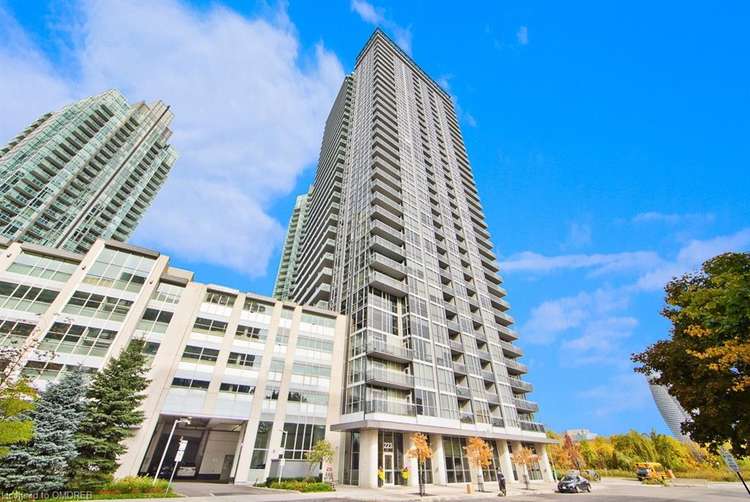 223 Webb Drive, Mississauga, ON, City Centre