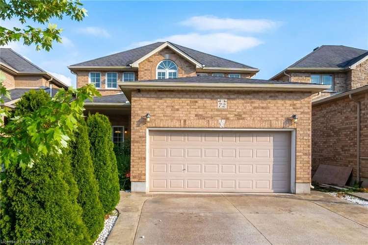 72 Hinrichs Crescent, Cambridge, ON, 