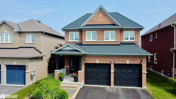 84 Monarchy Street, Barrie, ON, Innis-Shore