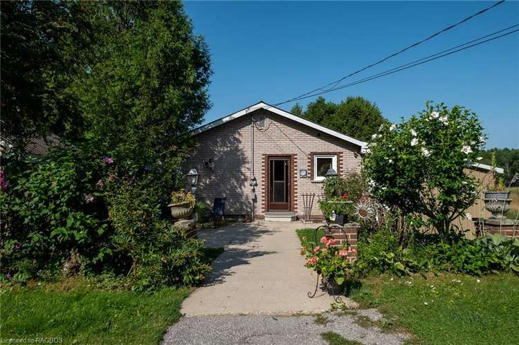 498166 Conc 6 N, Meaford, ON, Rural Meaford