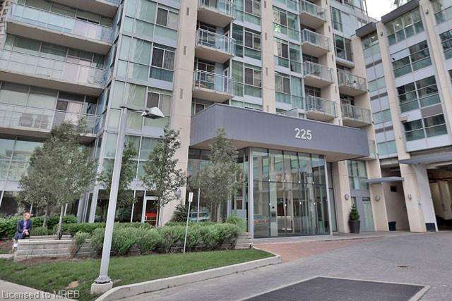 225 Webb Drive, Mississauga, ON, City Centre