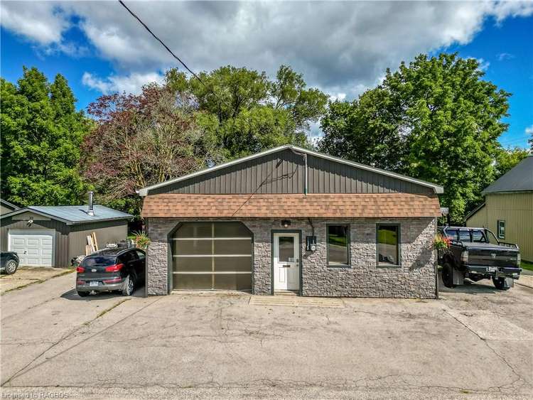 39 Mill Street, Minto, ON, Harriston