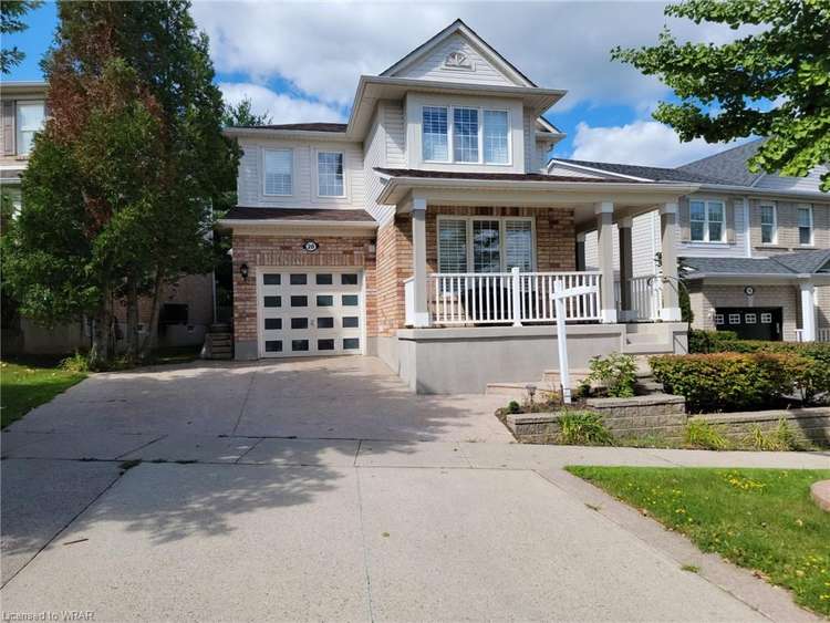 20 Coulthard Boulevard, Cambridge, ON, 