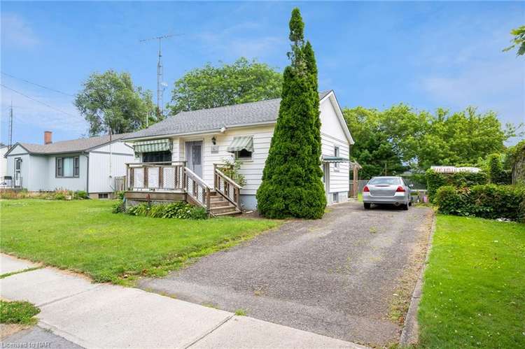 4 Rodger Street, St. Catharines, ON, 