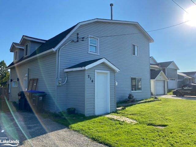 214 Montreal Street, Clearview, ON, Stayner