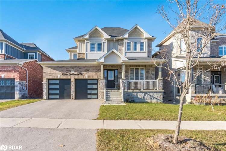 1386 Dallman Street, Innisfil, ON, Lefroy