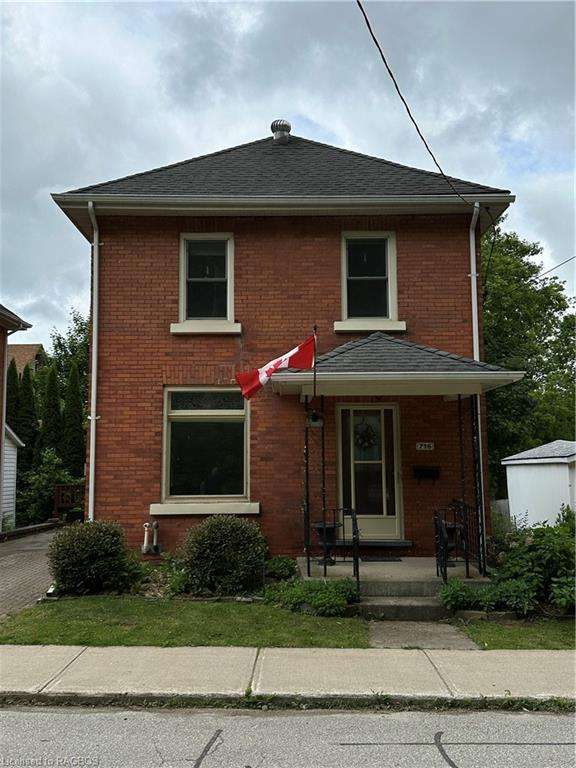 716 5th Avenue E, Owen Sound, ON, Owen Sound