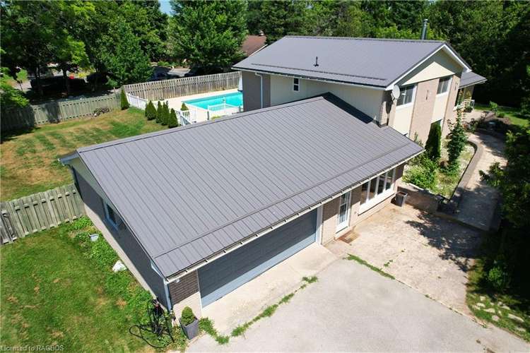 400 Queen Street W, South Bruce Peninsula, ON, 