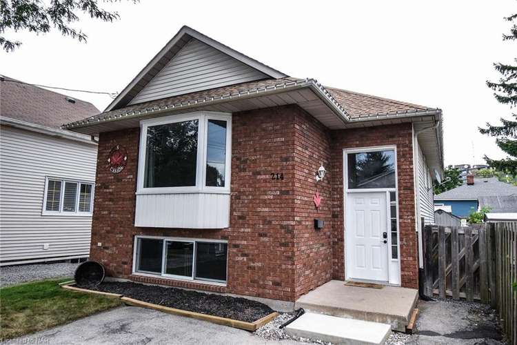 214 York Street, St. Catharines, ON, 