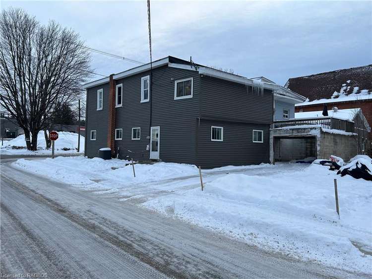 368 Frank Street, South Bruce Peninsula, ON, 