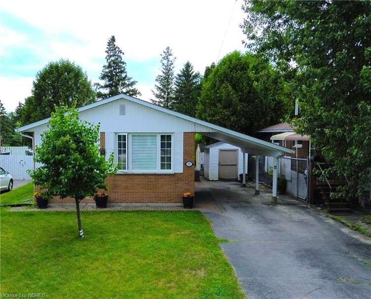 11 Nightingale Drive, North Bay, ON, 