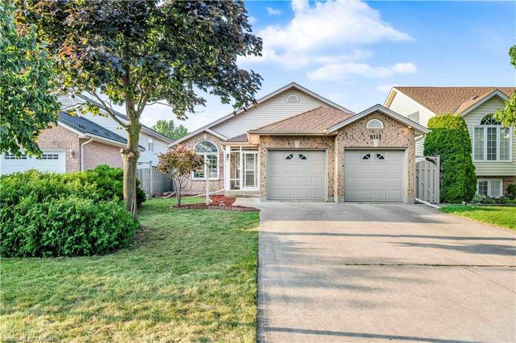 8145 Woodsview Crescent, Niagara Falls, ON, 