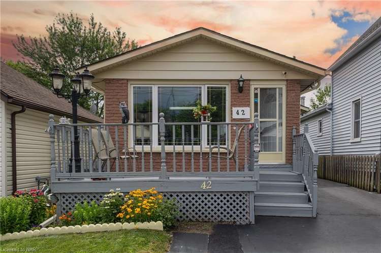 42 Santone Avenue, Welland, ON, 