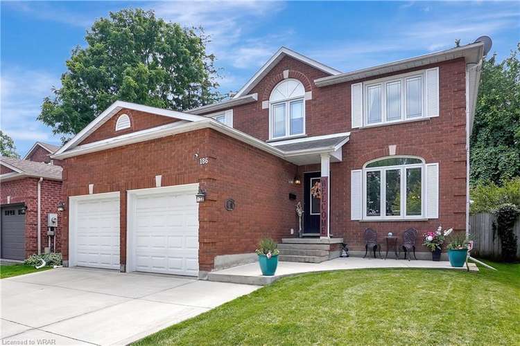 186 General Drive, Kitchener, ON, 