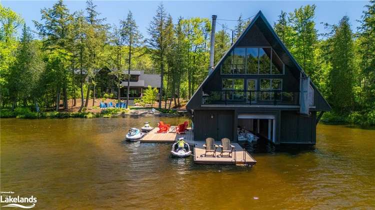 1004 Ransbury Road, Muskoka Lakes, ON, 