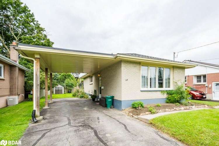 63 Elizabeth Crescent, Belleville, ON, 