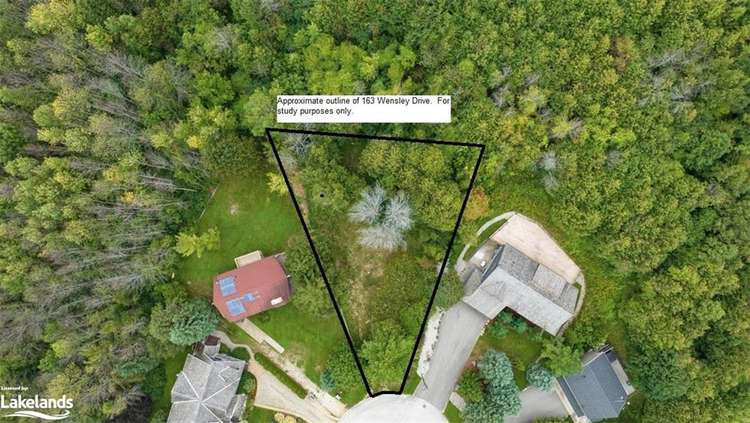 163 Wensley Drive, Blue Mountains, ON, Blue Mountain Resort Area