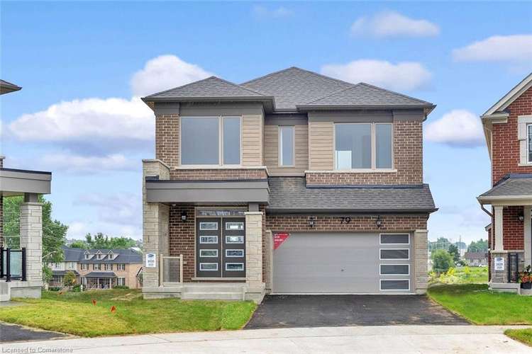 79 Histand Trail, Kitchener, ON, 