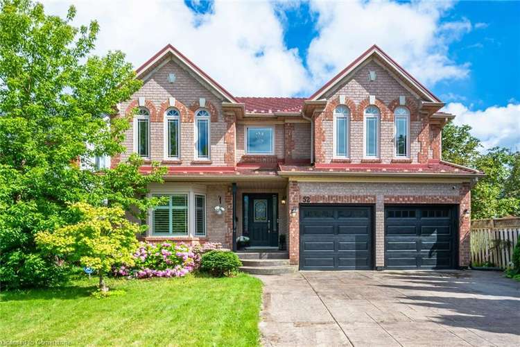 52 Canning Crescent, Cambridge, ON, 