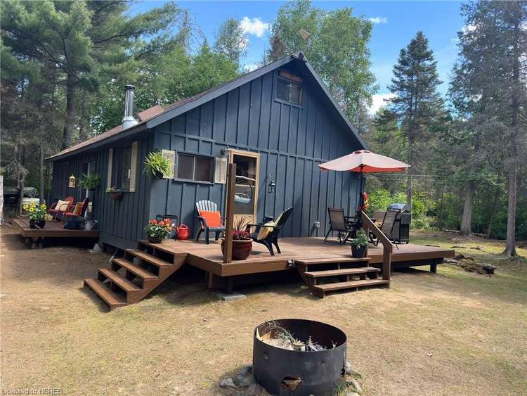 11515 Rabbit Lake, Temagami, ON, 