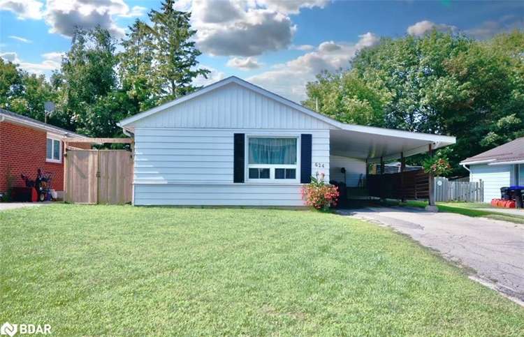 624 Bayview Drive, Midland, ON, Midland