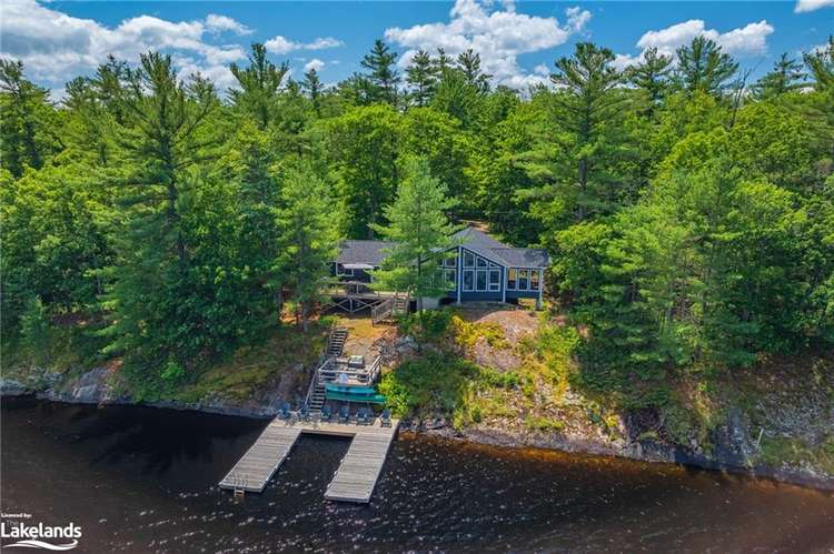 1265 Woodland Drive, Gravenhurst, ON, 